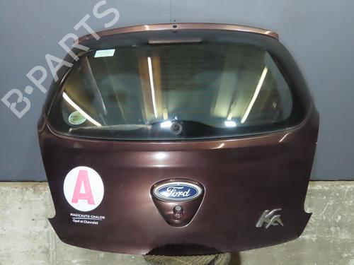 Used Tailgate FORD KA (RU8) 1.2 (69 hp) 21113006