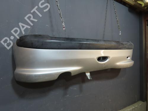 Rear bumper PEUGEOT 206 Hatchback (2A/C) 1.4 i | BP11739053C8 