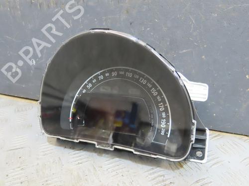 Used Instrument cluster Instrument cluster RENAULT TWINGO III (BCM_, BCA_) 1.0 SCe 75 (73 hp) 32511321 32511321