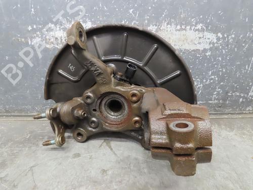 Right front steering knuckle VW GOLF PLUS V (5M1, 521) 1.9 TDI | BP16972999M26 