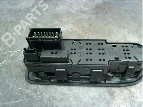Left front window switch CITROËN C3 II (SC_) 1.2 VTi 82 | BP11031933I27 