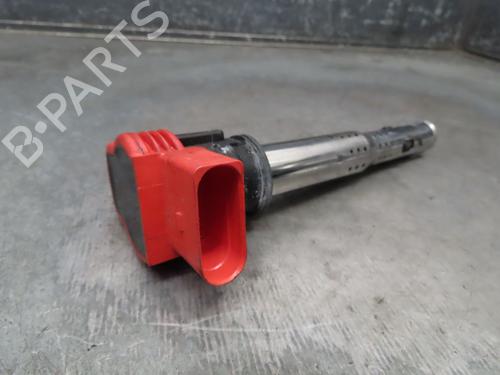 Used Ignition coil VW SCIROCCO III (137, 138) 2.0 TFSI (200 hp) 17452644