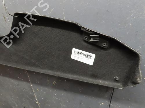 Used Rear parcel shelf RENAULT TWINGO II (CN0_) 1.2 16V (CN04, CN0B) (75 hp) 16832860