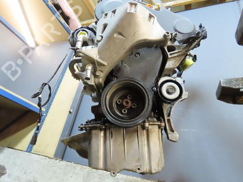Used Engine Engine SEAT IBIZA IV (6J5, 6P1) 1.2 TDI (75 hp) 19528698 19528698
