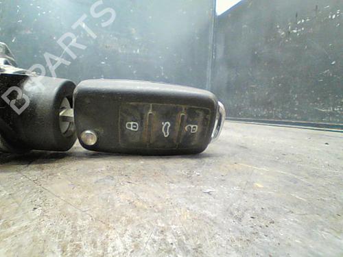 Ignition barrel SKODA FABIA II (542) 1.4 TSI RS | BP10760239M48 