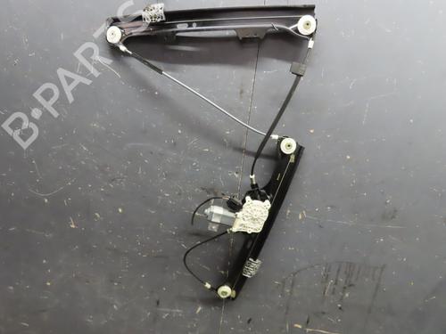 Used Front right window mechanism BMW 5 (E60) 523 i (177 hp) 23114746