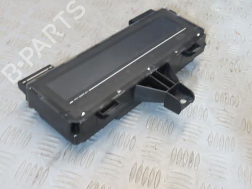 Used Instrument cluster RENAULT ZOE (BFM_) ZOE (92 hp) 27470851