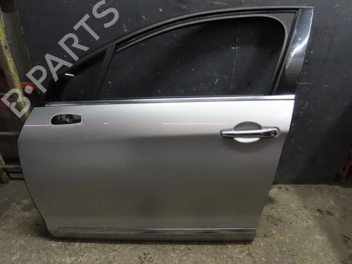 Used Left front door CITROËN C5 III (RD_) 2.0 HDi (RDRHD8, RDRHDJ, RDRHR8, RDRHRJ) (136 hp) 16208667
