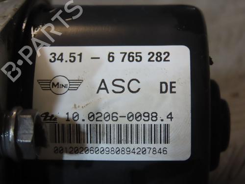 Used ABS pump MINI MINI (R50, R53) One D (75 hp) 23113071
