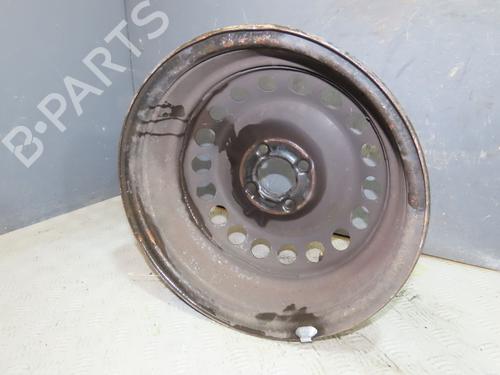 Jante Jante RENAULT CLIO IV (BH_) 1.5 dCi 75 (75 hp) 39601662 39601662