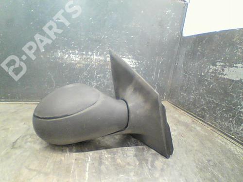Used Right mirror CITROËN C2 (JM_) 1.1 (60 hp) 10765660