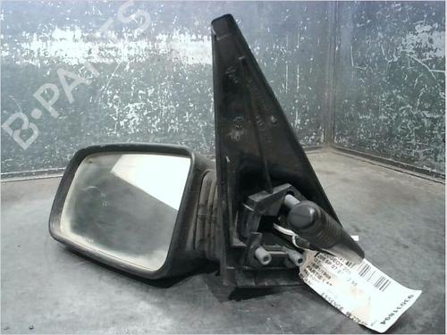 Used Left mirror Left mirror PEUGEOT 205 II (20A/C) [1987-2000] 23115370 23115370