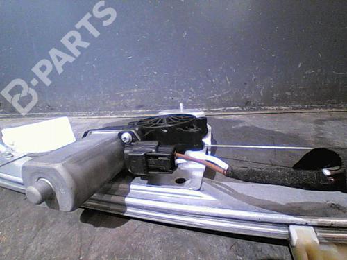 Front left window mechanism RENAULT CLIO IV (BH_) 1.5 dCi 75 | BP11212207C22 