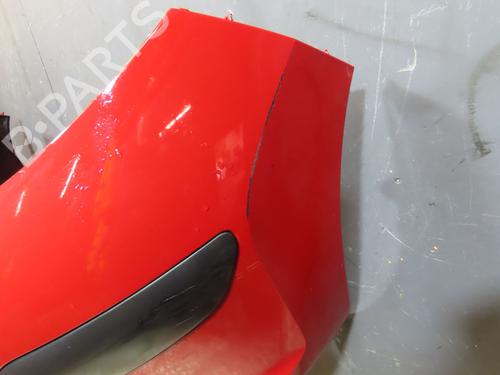Front bumper PEUGEOT 207 (WA_, WC_) 1.4 | BP28828621C7 