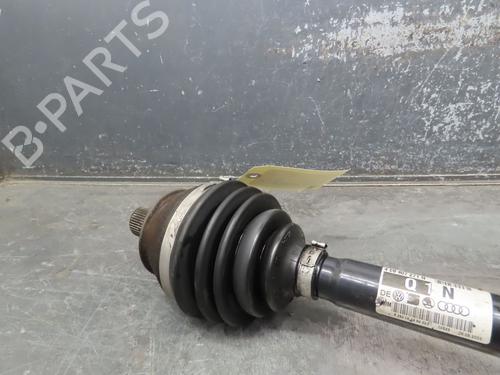 Left front driveshaft AUDI A8 D3 (4E2, 4E8) 4.2 quattro | BP17730346M38 