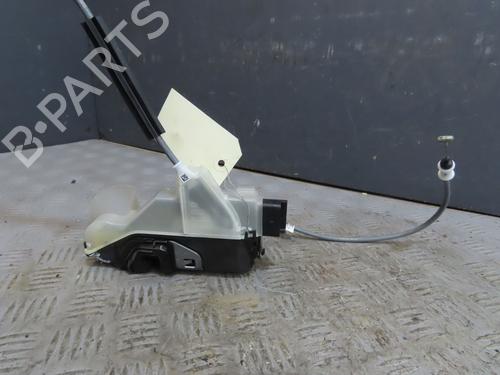Used Front left lock PEUGEOT 208 II (UB_, UP_, UW_, UJ_) 1.2 PureTech 100 (101 hp) 29494690