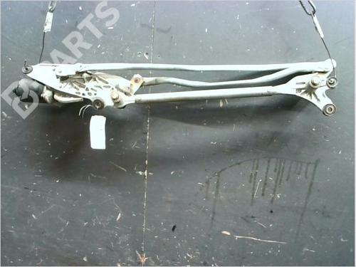 Used Front wiper motor TOYOTA CELICA Coupe (_T23_) 1.8 16V VT-i (ZZT230_, ZZT230) (143 hp) 11496727
