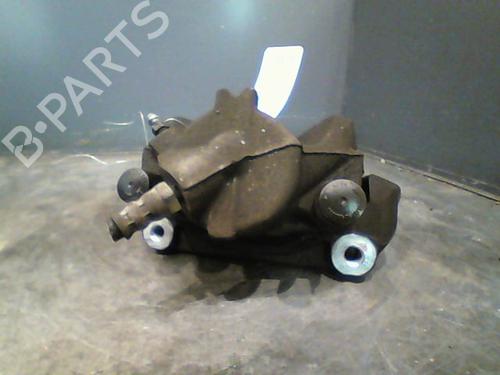 Left front brake caliper RENAULT MEGANE III Hatchback (BZ0/1_, B3_) 1.5 dCi | BP14872846M105 