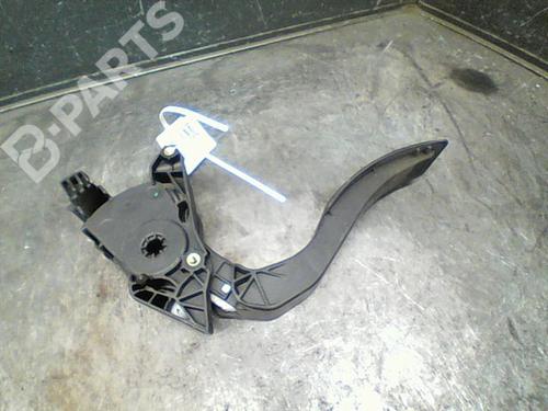 Used Pedal RENAULT CLIO IV (BH_) 1.5 dCi 90 (90 hp) 10758307