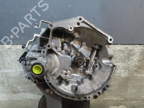 Used Gearbox PEUGEOT 206+ (2L_, 2M_) 1.1 (60 hp) 21391773