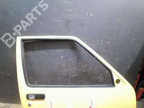Right front door RENAULT RAPID Box Body/MPV (F40_, G40_) 1.6 D (F404) | BP10764925C3 