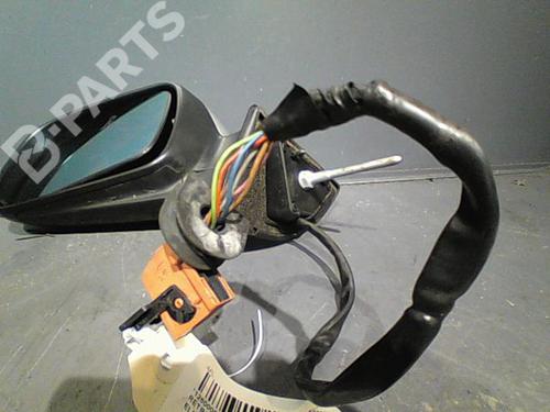 Left mirror PEUGEOT 407 (6D_) 2.0 HDi 135 (6DRHRH, 6DRHRE, 6DRHRG, 6DRHRJ) | BP10765358C26 