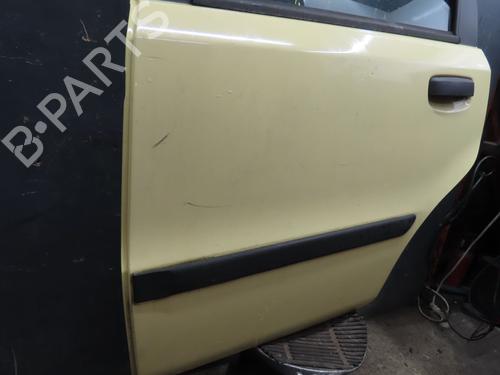 Left rear door FIAT PANDA (169_) 1.2 (169AXF2A, 169AXF1A) | BP17802273C4 