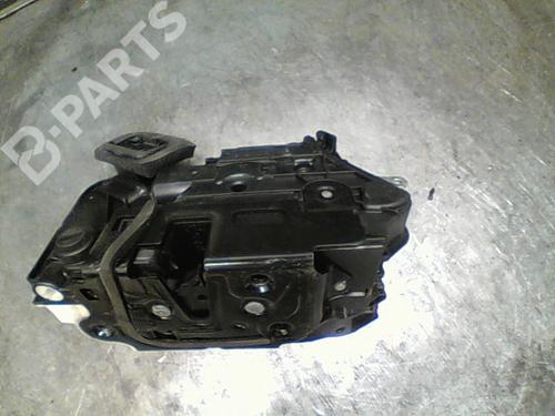 Rear left lock VW POLO V (6R1, 6C1) 1.4 (6R1) | BP10766832C100 