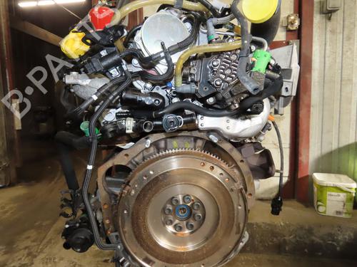 Used Engine RENAULT TRAFIC II Van (FL) 2.0 dCi 115 (FL01, FL0U) (114 hp) 25126640