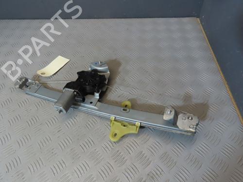 Front left window mechanism RENAULT CLIO IV (BH_) 1.5 dCi 75 | BP20710680C22 