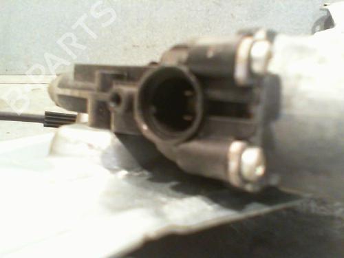 Front right window mechanism RENAULT CLIO III (BR0/1, CR0/1) 1.5 dCi (BR17, CR17) | BP23114783C23 