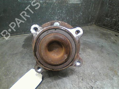 Used Right rear steering knuckle OPEL ASTRA J (P10) 2.0 CDTI (68) (160 hp) 14871804