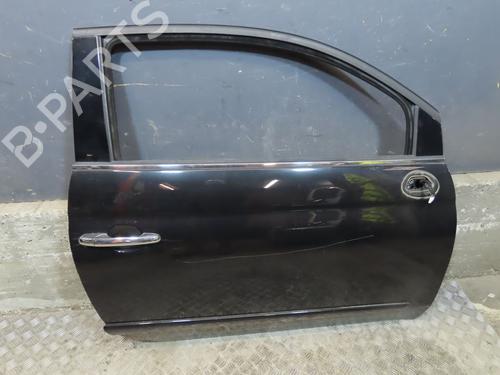 Right front door FIAT 500 (312_) 1.2 (312AXA1A) | BP29739478C3 