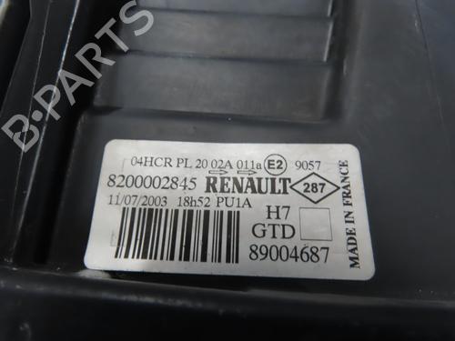 Used Left headlight Left headlight RENAULT LAGUNA II (BG0/1_) [2001-2007] 19079836 19079836