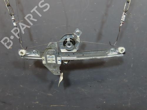 Used Front left window mechanism CITROËN C3 II (SC_) 1.1 i (60 hp) 29195915