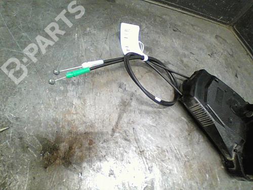 Rear right lock TOYOTA PRIUS Liftback (_W2_) 1.5 Hybrid (NHW20_, NHW20R) | BP10766677C99 