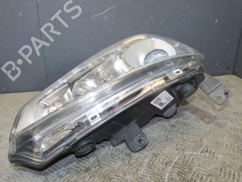 Left headlight RENAULT MODUS / GRAND MODUS (F/JP0_) 1.5 dCi (FP0F, JP0F) | BP25750158C28