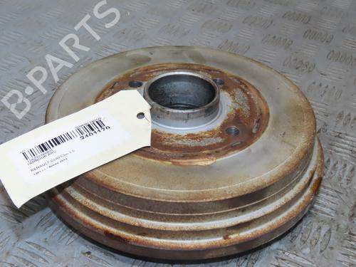 Andre RENAULT CLIO IV (BH_) 1.5 dCi 75 (75 hp) 27470826