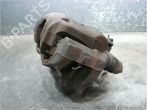 Used Left front brake caliper ALFA ROMEO MITO (955_) 1.3 MultiJet (955AXP1A, 955AYC1A) (95 hp) 23113353