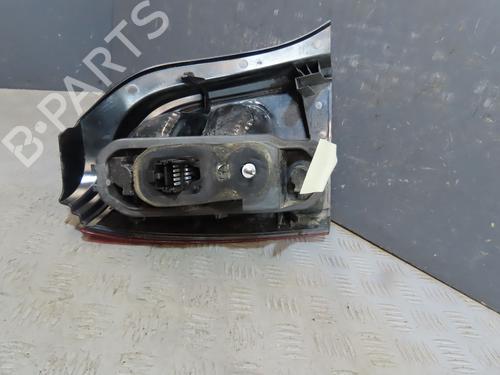 Used Right taillight Right taillight RENAULT TWINGO II (CN0_) 1.2 16V (CN04, CN0B) (75 hp) 31747951 31747951