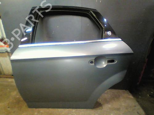 Used Left rear door Left rear door 10766564 10766564