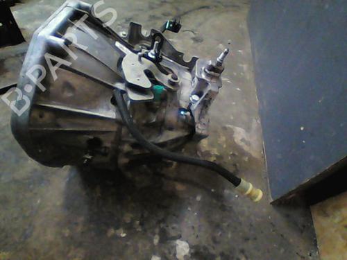 Gearbox RENAULT MEGANE II (BM0/1_, CM0/1_) 2.0 dCi (BM1K, CM1K) | BP12262282M3 
