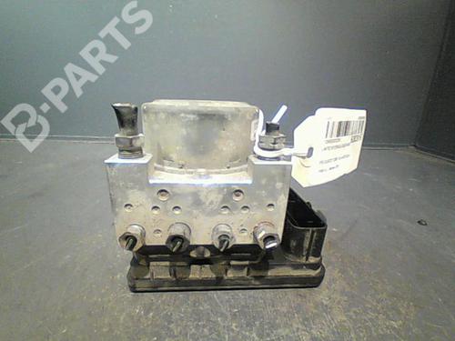 Used ABS pump PEUGEOT 208 I (CA_, CC_) 1.6 HDi (92 hp) 10761016