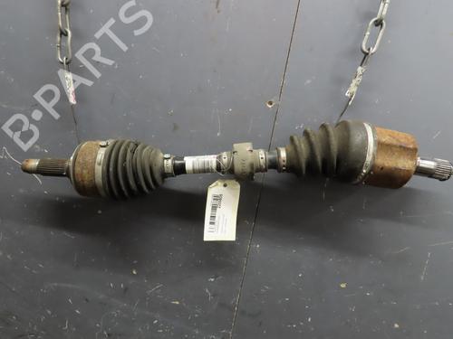 Used Left front driveshaft HONDA CIVIC VIII Hatchback (FN, FK) 2.2 CTDi (FK3) (140 hp) 17241540