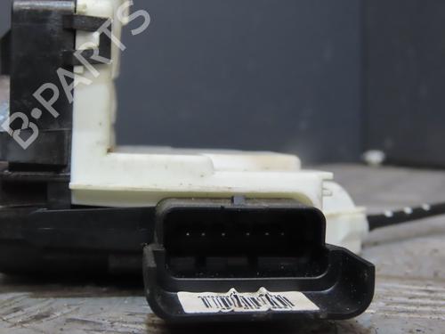 Used Front right lock CITROËN DS3 (SA_) 1.2 VTi 82 (82 hp) 24137105