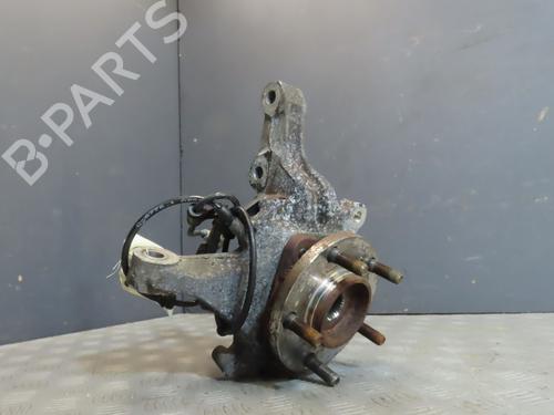 Used Left front steering knuckle Left front steering knuckle CHRYSLER VOYAGER IV (RG, RS) 2.5 CRD (141 hp) 23112869 23112869