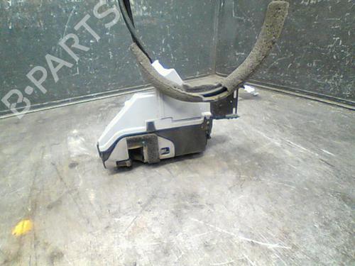 Used Rear left lock PEUGEOT 5008 (0U_, 0E_) 1.6 HDi (110 hp) 10766821