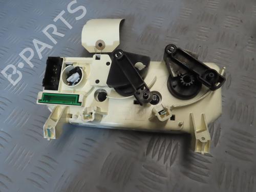 Climate control RENAULT CLIO II (BB_, CB_) 1.4 16V (B/CB0P, BB13) | BP23113781I5 
