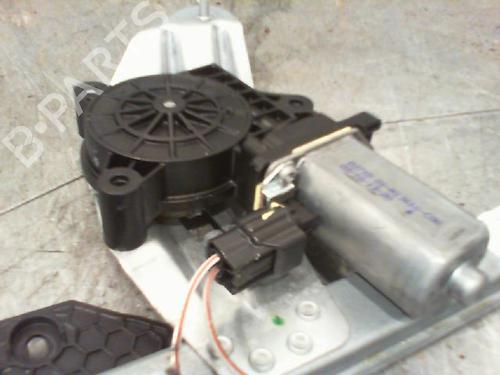 Used Front right window mechanism DACIA SANDERO II 1.2 (75 hp) 23114782