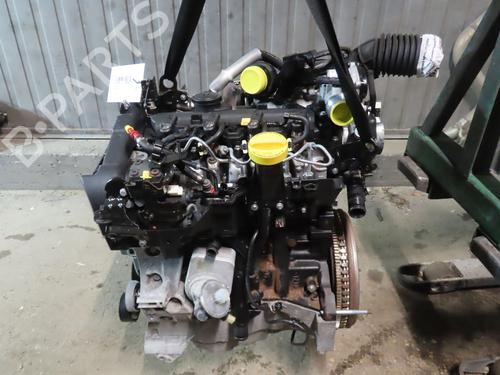 Engine RENAULT CAPTUR I (J5_, H5_) 1.5 dCi 110 | BP29622405M1 
